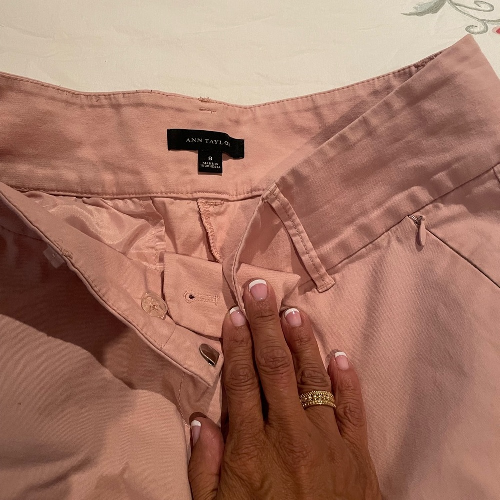 Cropped/Capri pants